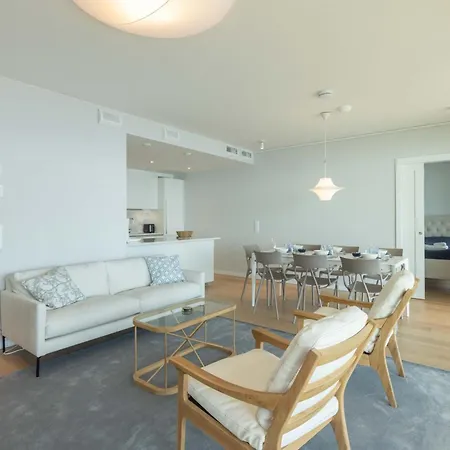 Apartment C20 Premium Double Ii Floor