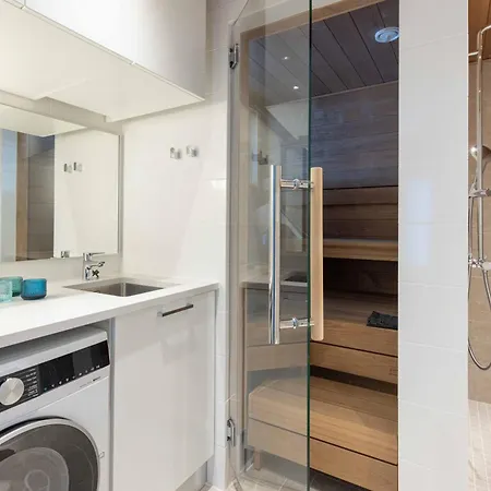 C20 Premium Double Ii Floor Apartment *