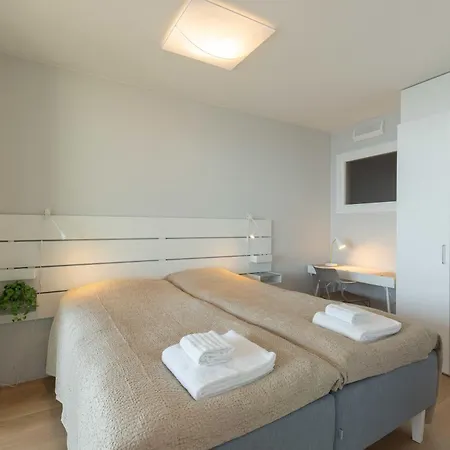 Apartment C20 Premium Double Ii Floor