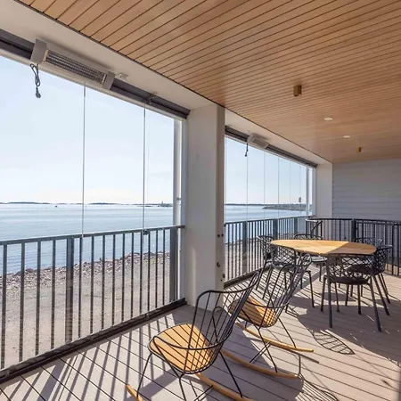 Apartment C20 Premium Double Ii Floor *