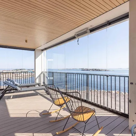 C20 Premium Double Ii Floor Apartment Hanko